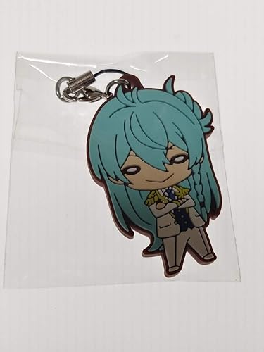 Amazon ブラインド品あんさんぶるスターズ あんスタ にとたん ラバーストラップ ラバスト 日々樹渉 アニメ 萌えグッズ 通販