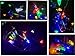 Cewuidy LED Christmas Lights Charging Cable,USB and Bulb Charger,50inch 10led Multicolor Available with Phone11,11Pro,11Pro Max,12,12Pro,12Pro Max,13,13Pro,13Pro Max,14,14Pro,14Pro Max etc (1pcs)
