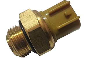 GOLDENGEAR Radiator Fan Switch Suzuki DC51T DD51T F6A Carry Thermo Switch