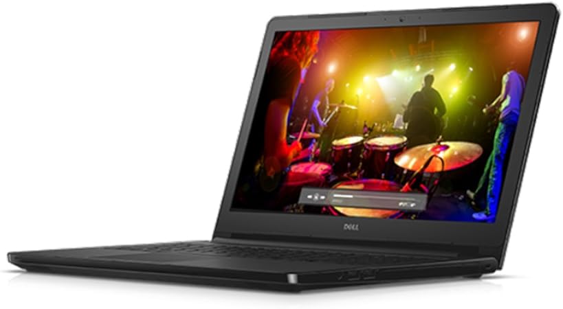 Amazon Com Dell Inspiron 15 6 Inch Hd Laptop Intel Core I5 70u 8gb Ddr4 Ram 1tb Hdd Supermulti Dvd 802 11ac Bluetooth Windows 10 Professional Computers Accessories