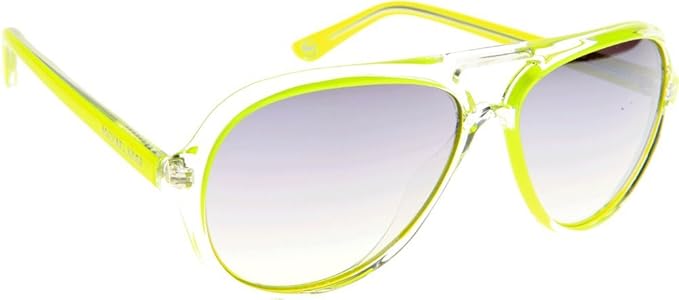michael kors glasses womens yellow