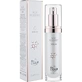 Farmasi Age Reversist Face Serum, 30ml / 1 fl.oz – Advanced Lightweight Facial Serum for Smooth and Youthful-Looking Skin – Hydrating & Revitalizing Formula for All Skin Types