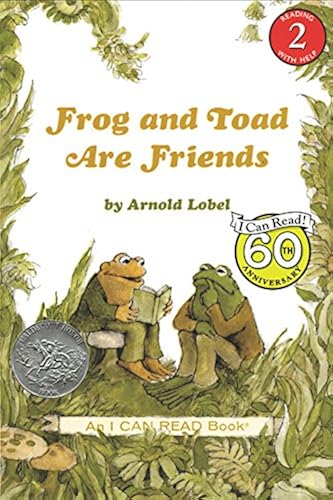 Download Frog and Toad Are Friends PDF