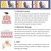 Med-Rehabs Fat Remover Massager - Multifunctional Vibration 3-in-1 Body Slimming Machine for Weight Reduce & Skin Tightening