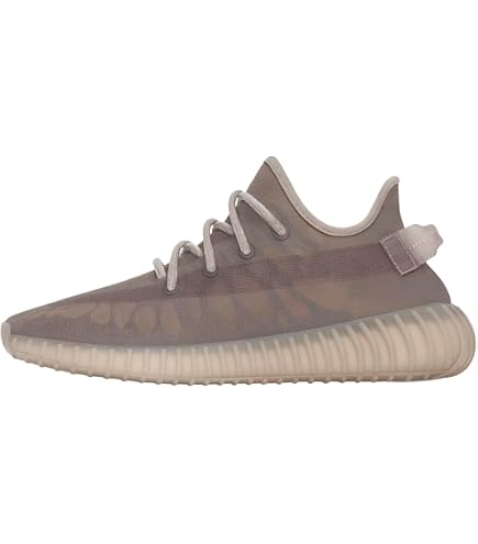 Amazon.com | adidas Mens Yeezy Boost 350 V2 GW3773 MX Oat - Size 5