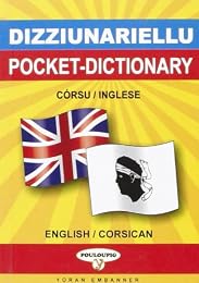 Dizziunarucciu corsu-inglese è inglese-corsu