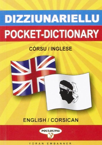 Dizziunarucciu corsu-inglese è inglese-corsu
