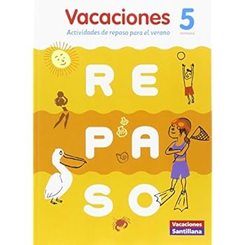 Vacaciones de Repaso 5Prim cast - 9788468029955 Vacaciones de Repaso 5Prim cast - 9788468029955