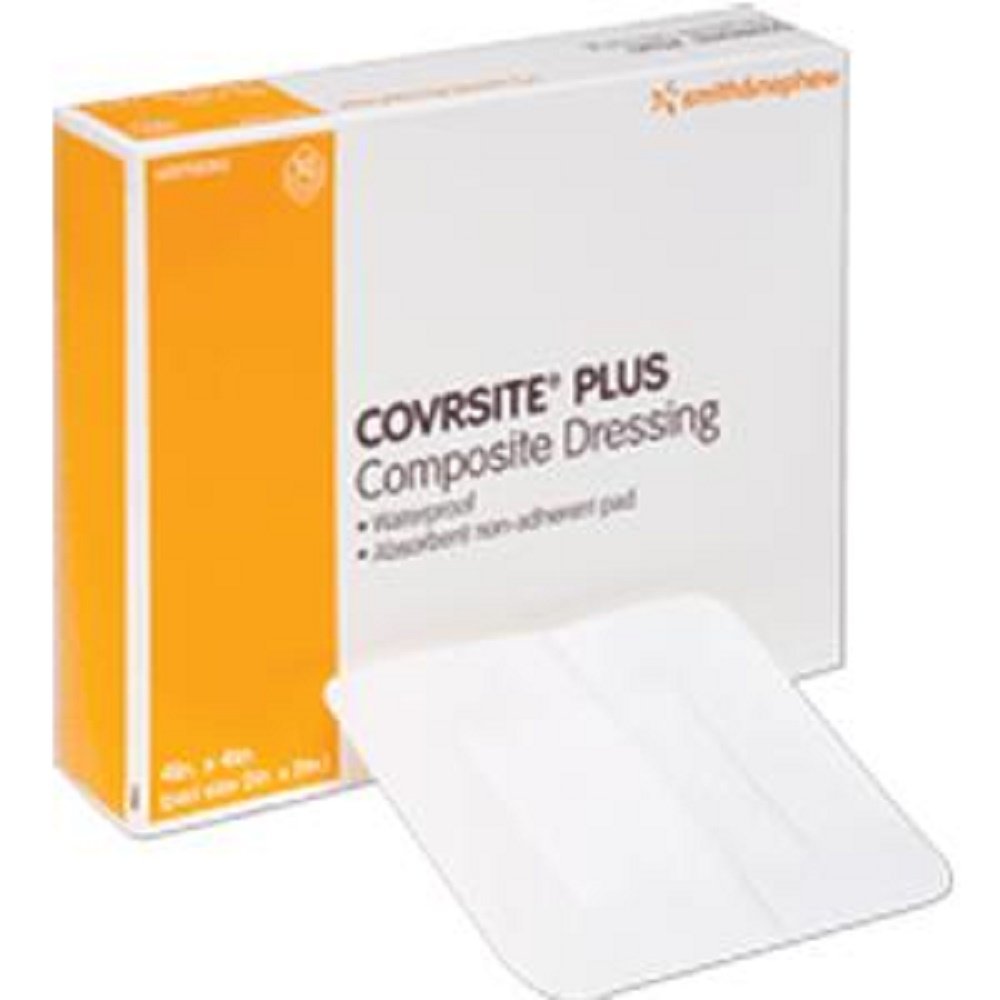 Amazoncom Coversite Plus 4 X 4 Waterproof Dressing10 Bx Amazoncom Coversite Plus 4 X 4 Waterproof Dressing10 Bx