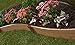 Frame It All One-Inch Series 16′ x 5.5″ Backyard Border Curved Kitthumb 1
