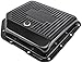 JEGS Performance Products 601183 Transmission Pan GM TH350 2 Deep Constructed fr
