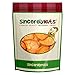 Sincerely Nuts Dried Persimmons (2 LB)-Vegan, Gluten-Free and Kosher-Dried and Sliced Fruit - Tasty Cooking Staple for Your Favorite Dishes - BBQ, Smoothies, Oatmeal, and More