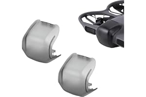 2 Pcs Drone Lens Cover for DJI NEO – 2pcs Anti-Scratch Dustproof Protective Lens Cap for DJI NEO 2, Ideal for Outdoor Enthusi