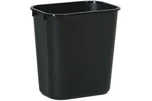 RUBBERMAID COMMERCIAL PRODUCTS Rubbermaid Commercial Standard Series Wastebaskets