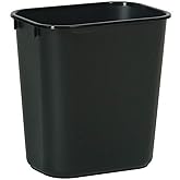 Rubbermaid wastebasket office use