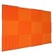 12 Pack Acoustic Panels Studio Foam Wedges 1