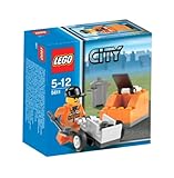 Lego City Set #5611 Public Works