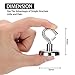 50 Pound Hooks - Neodymium Rare Earth Magnet, Grade N48
