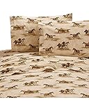 Wild Horses Sheet Set - Twin