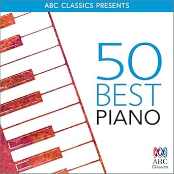 50 Best - Piano by Various artists on Amazon Music - Amazon.com