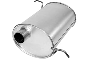 AP Exhaust Products 700396 Exhaust Muffler