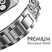 NO1seller Top Band Compatible for Apple Watch Series 7 6 SE 5 4 40mm 41mm 44mm 45mm Series 3 2 1 38mm 42mm Women Men, Wristband Strap