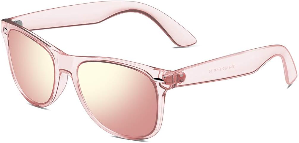 Polarized Sunglasses for Men Retro - FEIDU Polarized Retro Sunglasses for Men FD2149