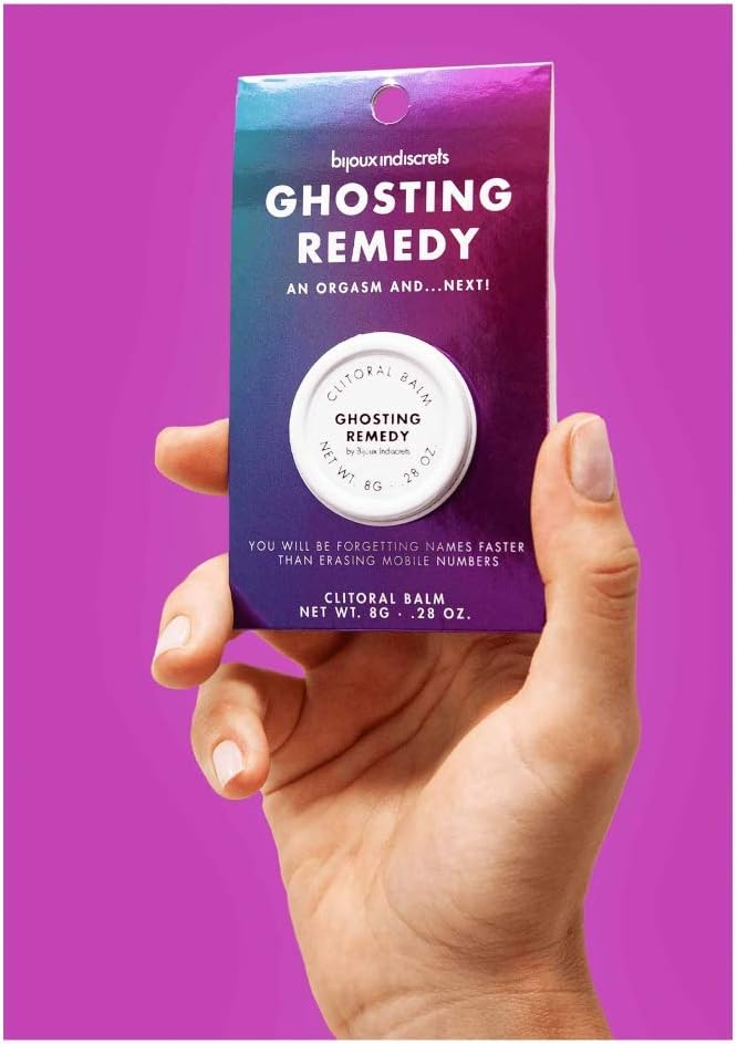 Bijoux Indiscrets Clitherapy Clitoral Balsem, Ghosting Remedy, 8 g (Pack of 1) - Image 3