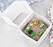 MT Products White Cake Boxes 8