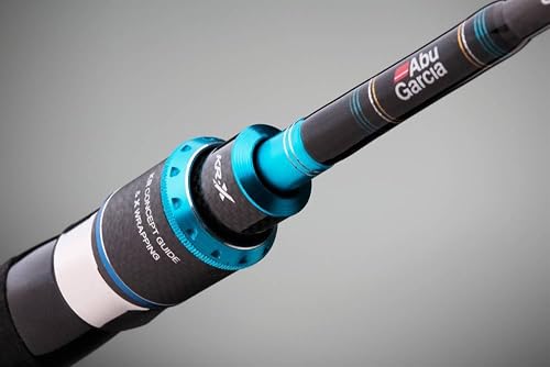 アブガルシア(Abu Garcia) ライトジギング ロッド スピニング