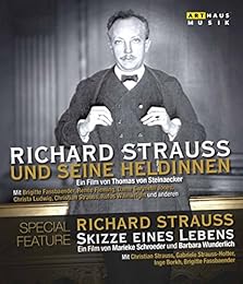 Richard Strauss Und Seine Heldinnen