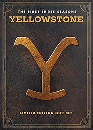 Yellowstone: The First Three Seasons Limited Edition Gift Set