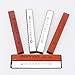 6PCS Sharpening Stones for Kitchen Knife Sharpener Professional Sharpening System 180# 400# 800# 1500# 2000# 3000# Grit