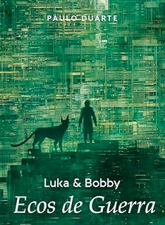 Livro Luka e Bobby