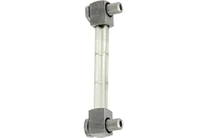 YIHETOP Oil Level Gauge RE187450 RE42709 Compatible for John Deere 4045 6090 Engine 8960 8970 9100 9200 9300