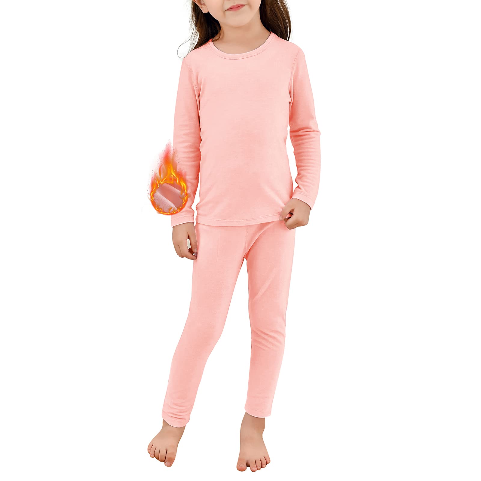 Girls Underwear Kids Thermal Underwears Toddler