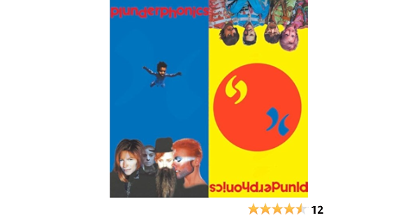 Plunderphonics 69 96 By Plunderphonics On Amazon Music Amazon Com