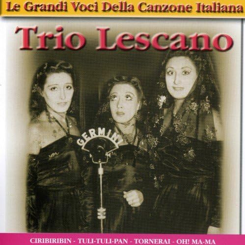 Le Grandi Voci Della Canzone