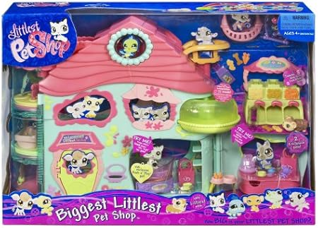 littlest pet shop biggest littlest pet shop