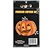 Halloween Professional Pumpkin Carving Kit - Extra Large Stainless Steel Tools (4 Pieces) - Pumpkin Carver for Adults & Kids, Pumpkin Sculpting Set, Halloween Party Decorating