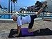 Clever Yoga Balance Pads for Physical Therapy Foam Pad of Versatile Fitness, Rehab Tool, Kneeling Pad Or Standing Mat - 2 Sizes Large and Extra Large