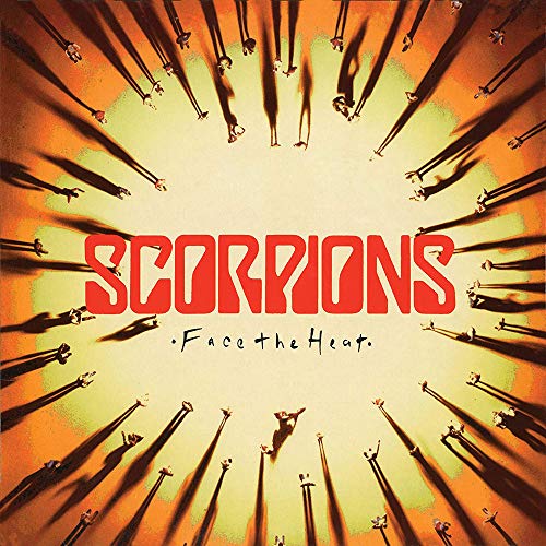 Album Art for Face The Heat [2 LP] by Scorpions