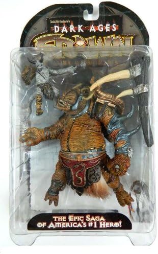 Amazon Spawn Ultra Action Figures スポーンウルトラアクションフィギュア ザ オーガ ｔｈｅ ｏｇｒｅ フィギュア ドール 通販
