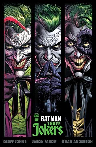Amazon.com: Joker: The 10th Anniversary Edition (DC Black Label
