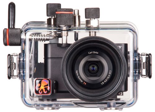 Ikelite 6148.26 Underwater Camera Housing for Canon Powershot SX-240 HS and SX260 HS Digital Cameras