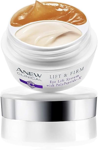Avon ANEW Lift and Firm Face Cream Moisturizer 1.7oz