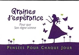 Graines d'espérance