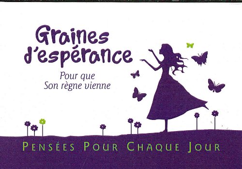 Graines d'espérance