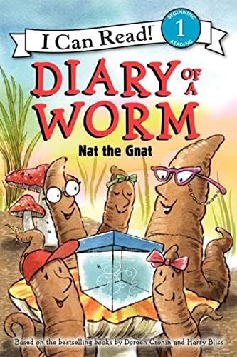 Amazon.com: Diary of a Worm: Teacher's Pet (I Can Read Level 1