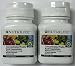 2 PACK Nutrilite Concentrated Fruits and Vegetables - Tablets - 60 Count 60 Tablets